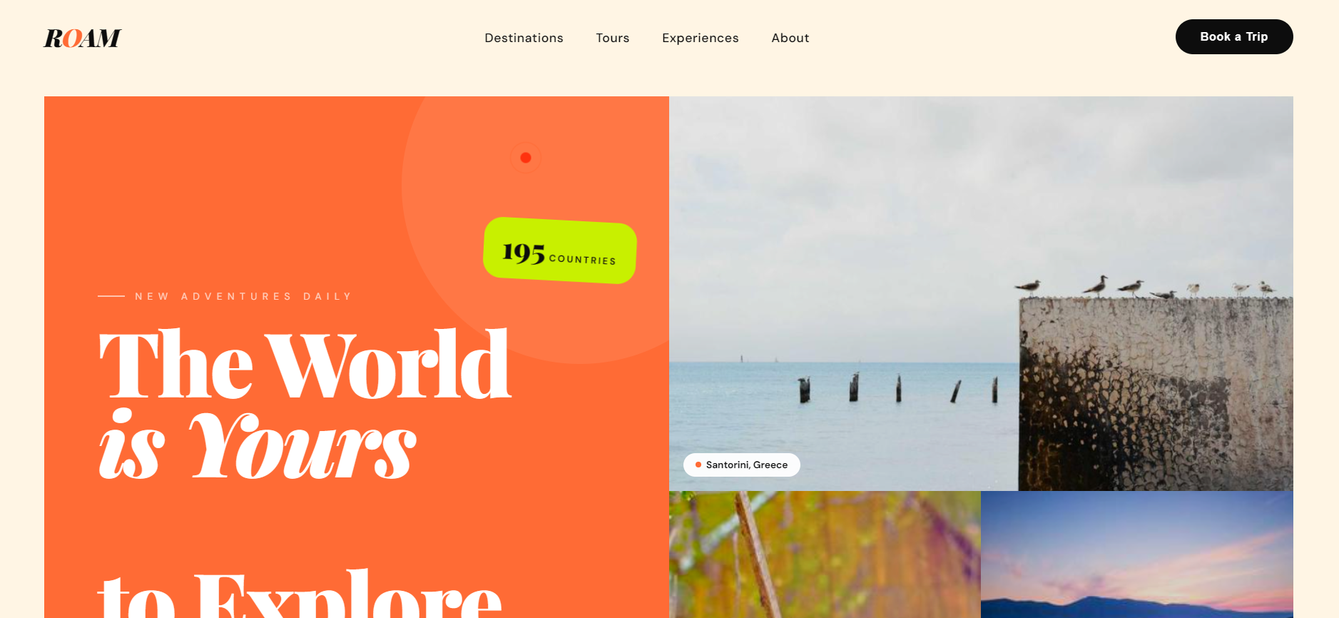 crypto Dashboard preview